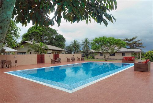 Epe Resort Esterno foto